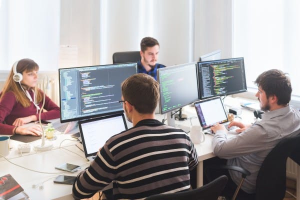 Software developer